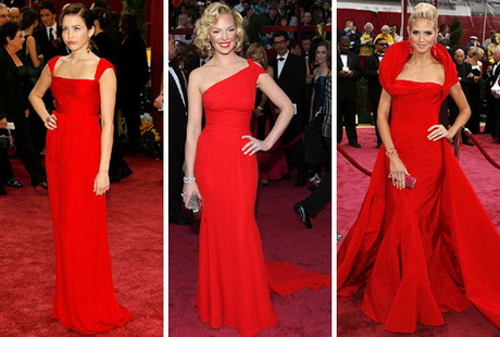 vestidos-rojos-24-17 Червени рокли