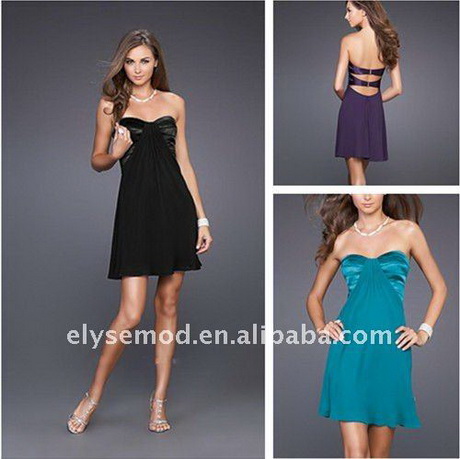 vestidos-semi-formales-cortos-00-17 Къси полуформални рокли