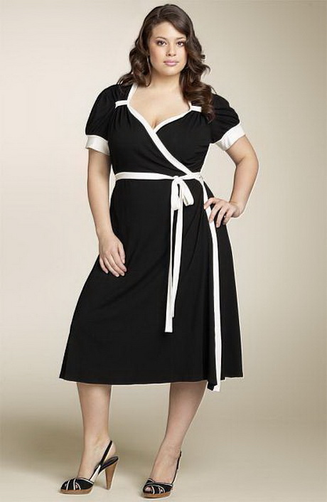 vestidos-semi-formales-para-gorditas-66-14 Полуформални рокли за дебели жени