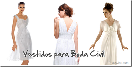 vestidos-sencillos-de-novia-para-civil-13 Обикновени сватбени рокли за цивилни