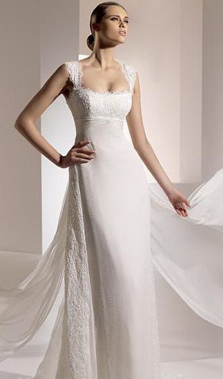 vestidos-sencillos-para-boda-civil-47-18 Обикновени рокли за гражданска сватба