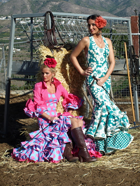 vestidos-sevillana-89-16 Севилски рокли