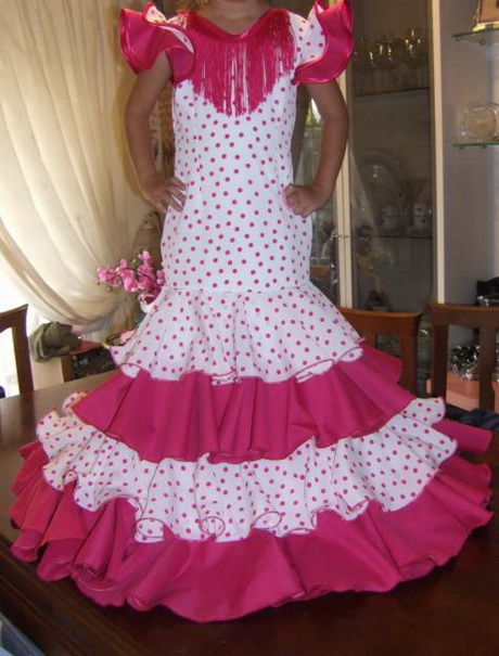 vestidos-sevillana-89-5 Севилски рокли