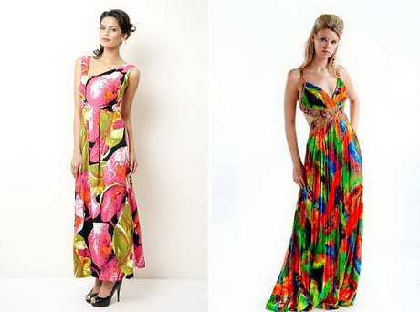 vestidos-tropicales-elegantes-56-2 Елегантни тропически рокли
