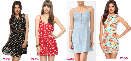 vestidos-vaporosos-cortos-65-13 Къси сдвоени рокли