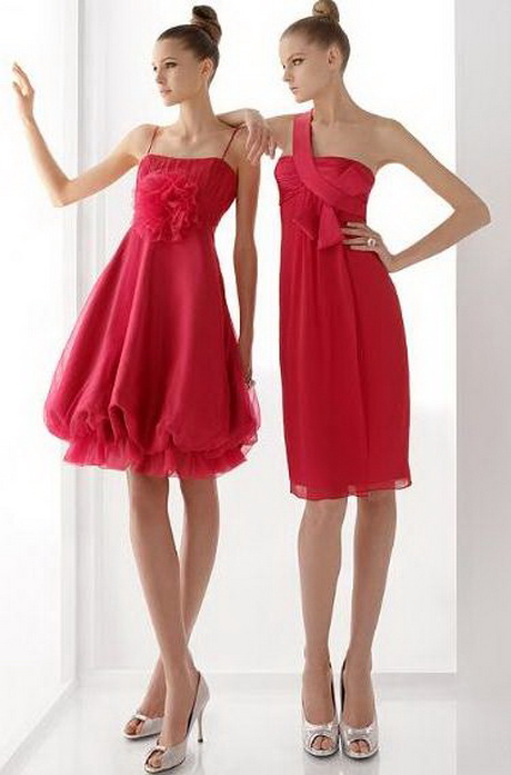 vestidos-vaporosos-cortos-65-6 Къси сдвоени рокли