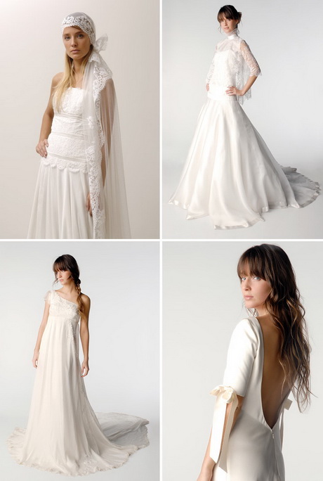vestidos-vintage-para-bodas-03-10 Реколта сватбени рокли