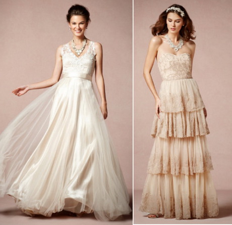 vestidos-vintage-para-bodas-03-14 Реколта сватбени рокли