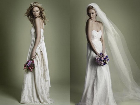 vestidos-vintage-para-bodas-03-9 Реколта сватбени рокли