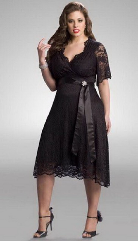 vestidos-vintage-para-gorditas-74-2 Реколта рокли за дебели жени