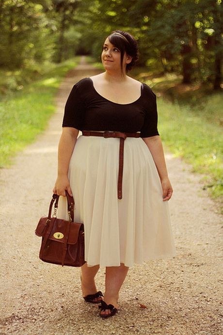 vestidos-vintage-para-gorditas-74-3 Реколта рокли за дебели жени