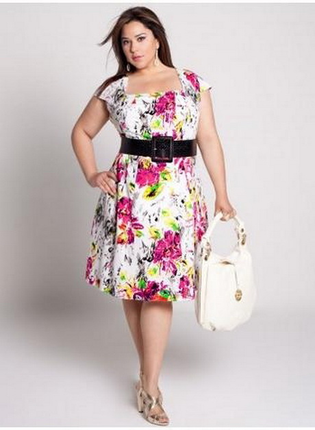 vestidos-vintage-para-gorditas-74-5 Реколта рокли за дебели жени