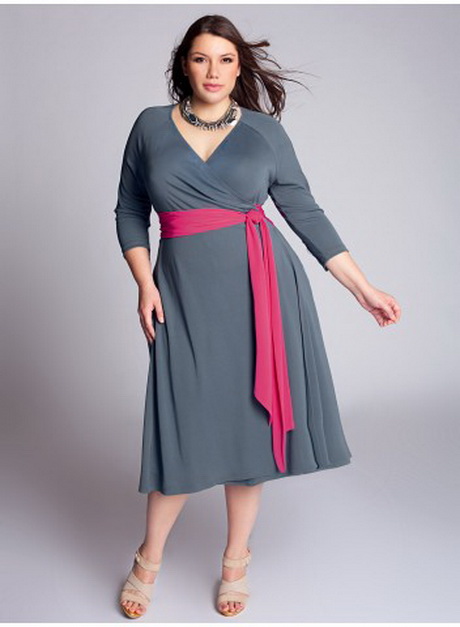 vestidos-vintage-para-gorditas-74-7 Реколта рокли за дебели жени