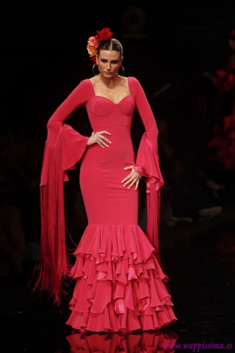 vicky-martin-berrocal-trajes-de-flamenca-35-8 Вики Мартин Berrocal фламенко костюми