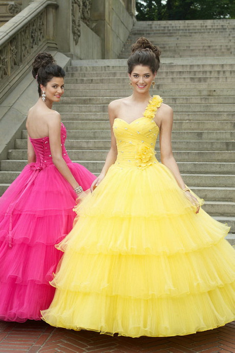 yellow-quinceanera-dresses-94-17 Yellow quinceanera dresses