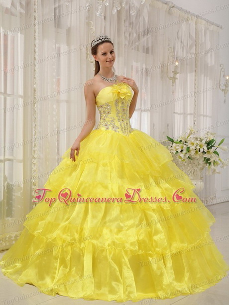 yellow-quinceanera-dresses-94-2 Yellow quinceanera dresses