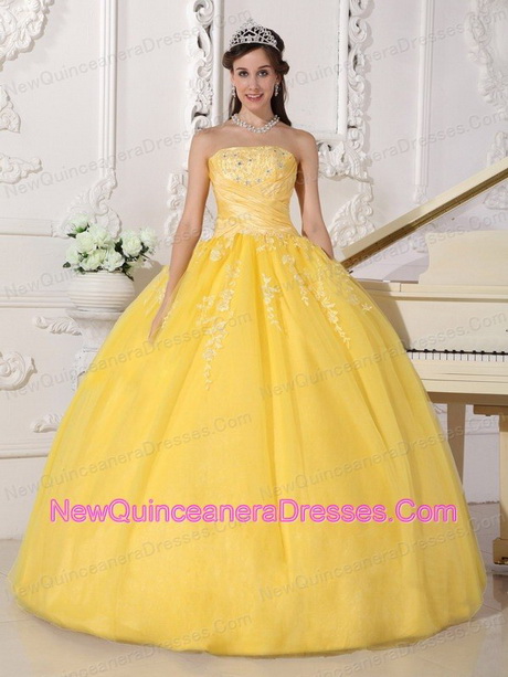 yellow-quinceanera-dresses-94-5 Yellow quinceanera dresses