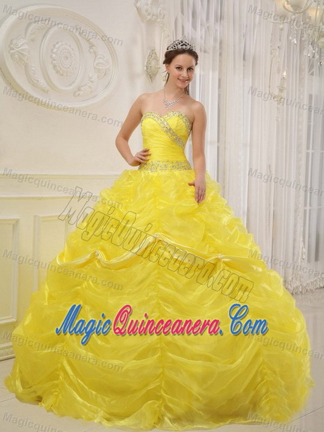 yellow-quinceanera-dresses-94-7 Yellow quinceanera dresses