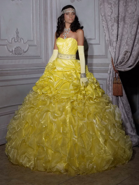 yellow-quinceanera-dresses-94-8 Yellow quinceanera dresses