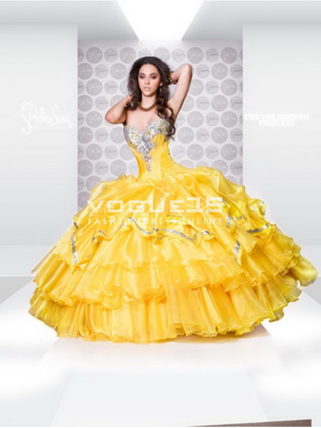 yellow-quinceanera-dresses-94-9 Yellow quinceanera dresses