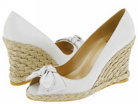 zapatos-blanco-72-8 Бели обувки