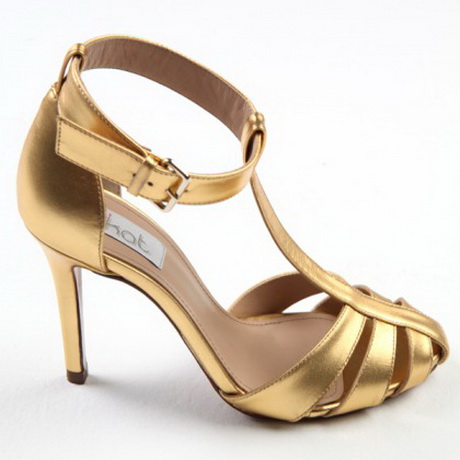 zapatos-dorados-00-15 Златни обувки