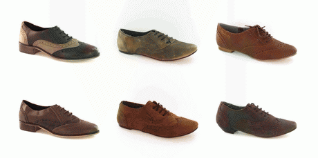 zapatos-oxford-mujer-23 Дамски обувки-Оксфорд