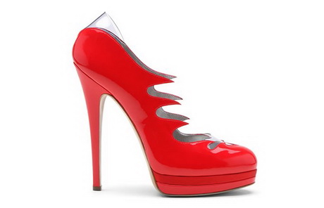 zapatos-rojos-de-tacon-89-13 Червени обувки с токчета