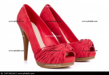 zapatos-rojos-de-tacon-89-14 Червени обувки с токчета