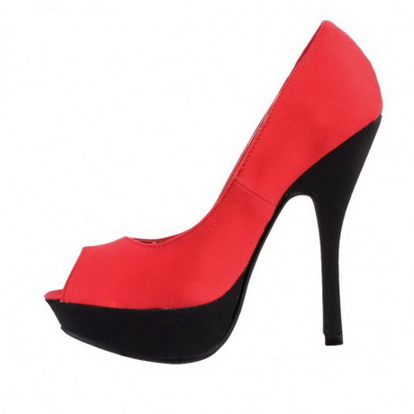zapatos-rojos-de-tacon-89-16 Червени обувки с токчета