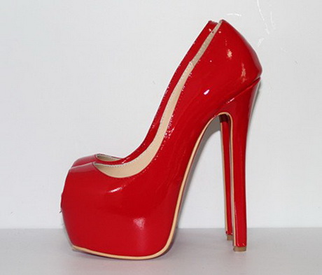 zapatos-rojos-de-tacon-89-18 Червени обувки с токчета
