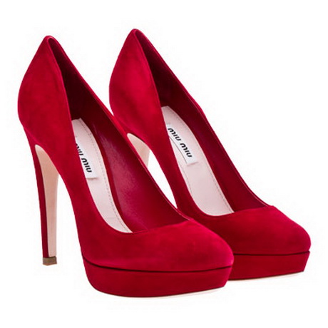 zapatos-rojos-de-tacon-89-3 Червени обувки с токчета