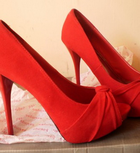 zapatos-rojos-de-tacon-89-8 Червени обувки с токчета
