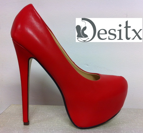 zapatos-rojos-de-tacon-89-9 Червени обувки с токчета