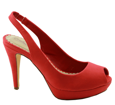 zapatos-rojos-de-tacon-89 Червени обувки с токчета