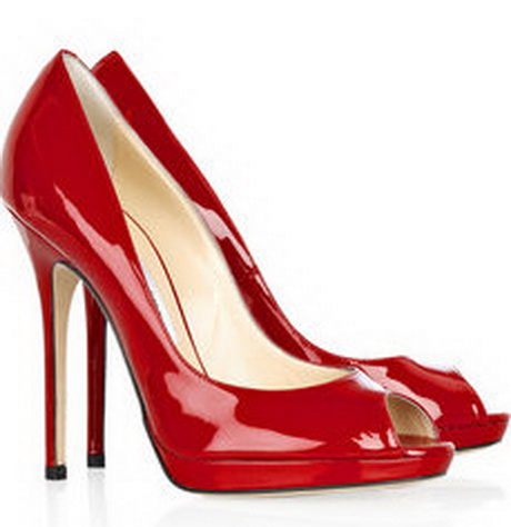 zapatos-rojos-41-10 Червени обувки