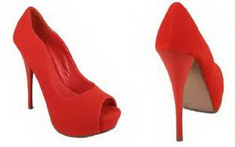 zapatos-rojos-41-16 Червени обувки