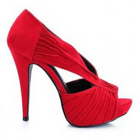 zapatos-rojos-41-9 Червени обувки