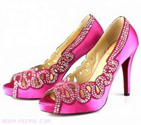 zapatos-rosas-14-10 Розови обувки