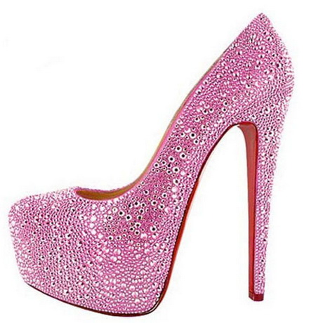 zapatos-rosas-14-15 Розови обувки