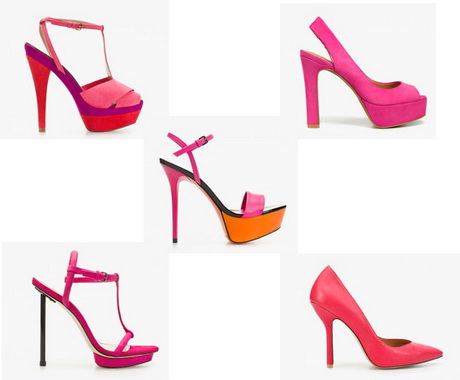 zapatos-rosas-14-18 Розови обувки