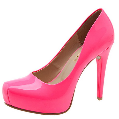zapatos-rosas-14-3 Розови обувки