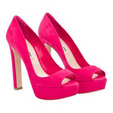 zapatos-rosas-14-4 Розови обувки