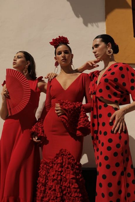 ver-trajes-de-flamenca-2022-60_11 Вижте фламенко костюми 2022