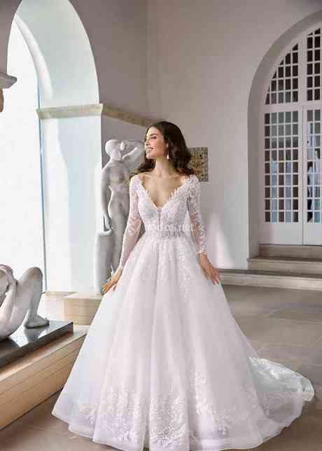 vestidos-de-novia-corte-princesa-2022-23_9 Принцеса сватбени рокли 2022
