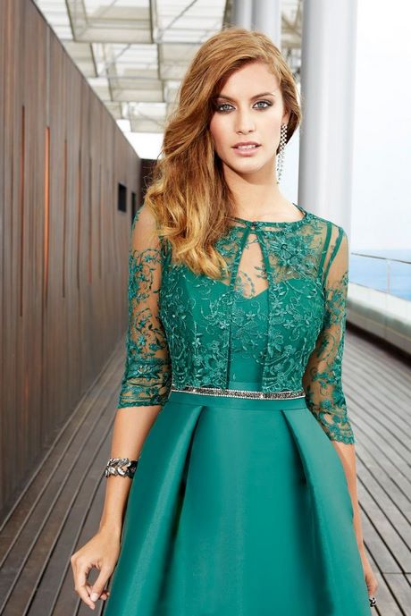 vestidos-para-fiestas-de-dia-2022-73_18 Рокли за парти dia 2022