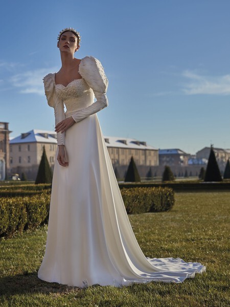 disenos-de-vestidos-de-novia-2023-36 Дизайн на сватбена рокля 2023