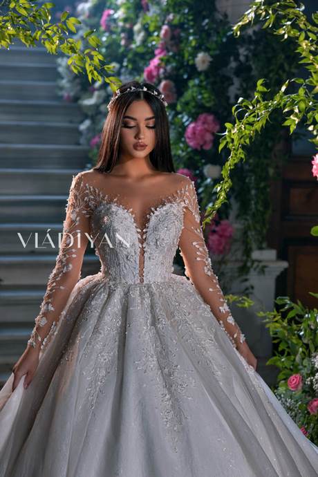 vestidos-de-novia-corte-princesa-2023-71_9 Сватбени рокли за принцеса 2023
