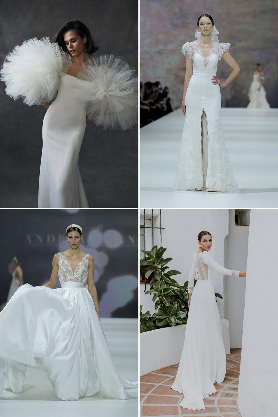 Мода за сватбени рокли 2023
