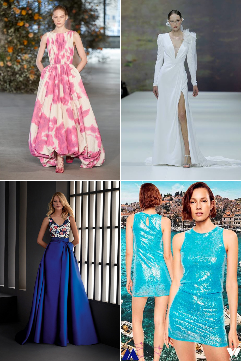 Тенденции за вечерни рокли 2023